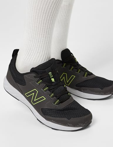new balance Mens 510 Hiking Shoe - Authentic new Footwear | UrbanThreads - Image 4