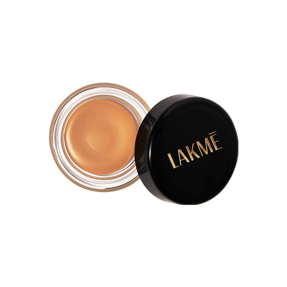 Lakme Unreal Cover Creme Concealer Medium to High Coverage