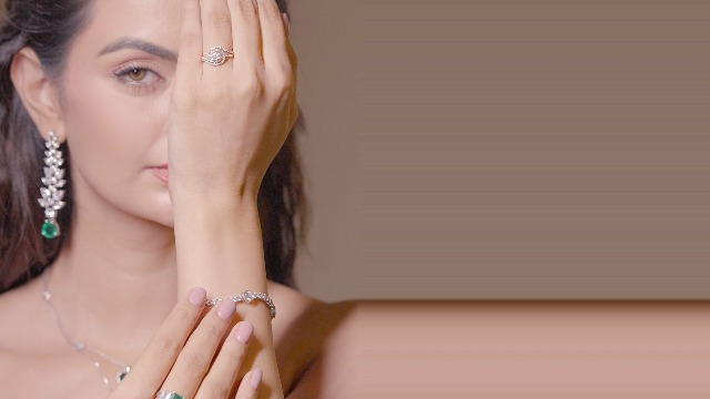 ANAYRA 925 Sterling Silver Bracelet for Women - Image 3