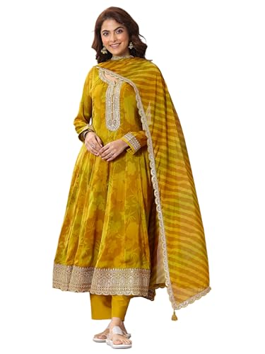 Libas Womens Kurta Set - Authentic Libas Clothing | UrbanThreads - Image 2