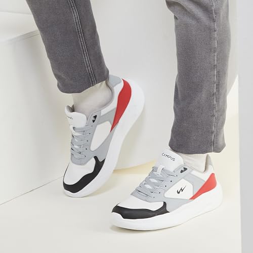 Campus Men Og-35 Sneakers - Authentic Campus Footwear | UrbanThreads - Image 4