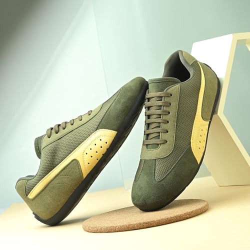 Cruiser Sneakers: Effortless Style & All-Day Comfort | UrbanThreads.in - Image 3