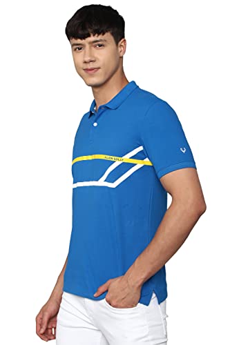 Allen Solly Cotton Polo Classic Style Men - Image 3