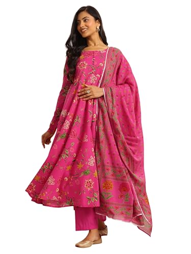 Libas Women's Cotton Kurta Sets - Authentic Libas Clothing | UrbanThreads - Image 2