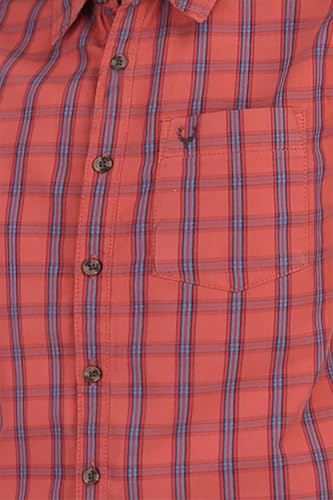 Allen Solly Boy's Cotton Regular Fit Shirt - Image 5