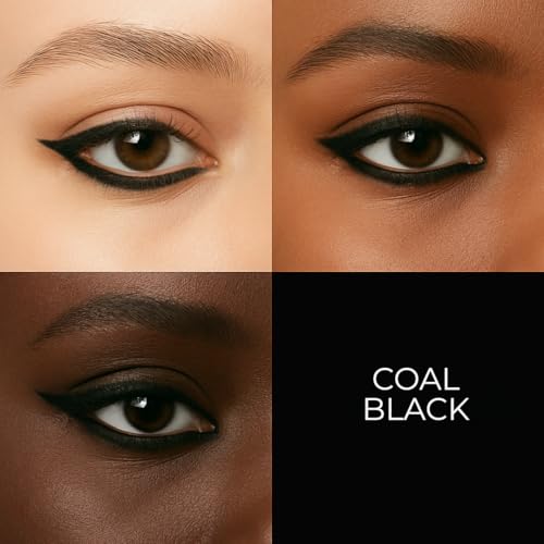 LoveChild Masaba Kajal Pencil Coal Black Matte Smudge-proof Waterproof - Image 5