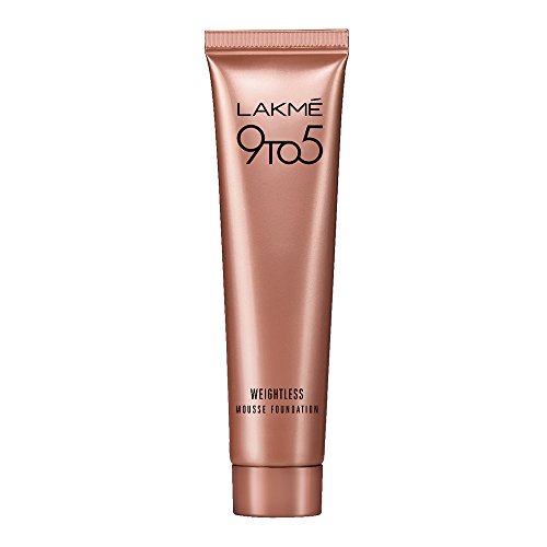 Lakme Powerplay Mousse Foundation Mini Matte Finish Full Coverage - Image 2