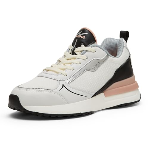 Campus Women Rassle Sneakers - Authentic Campus Footwear | UrbanThreads - Image 2