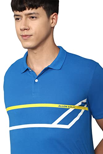 Allen Solly Cotton Polo Classic Style Men - Image 5