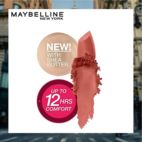 Maybelline Color Sensational Creamy Matte Lipstick 12 Hours - Image 5