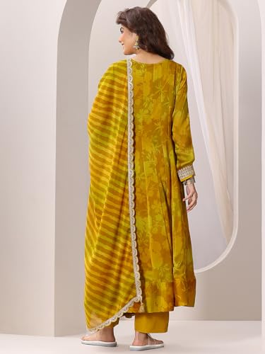 Libas Womens Kurta Set - Authentic Libas Clothing | UrbanThreads - Image 5