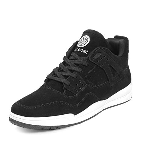 Bacca Bucci Men Suede Lace Up Sneaker Shoes - Authentic Bacca Footwear | UrbanThreads - Image 2