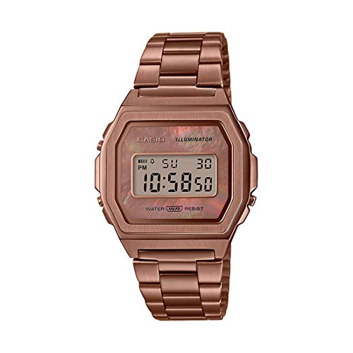 Casio Retro Pop Digital Watch Colored Strap - Image 2