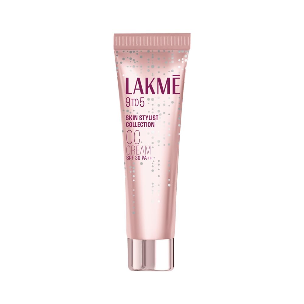 Lakmé 9to5 CC Cream Mini Bronze SPF 30
