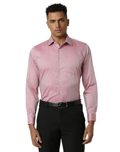 Van Heusen Men's Cotton Slim Fit Shirt - Image 2