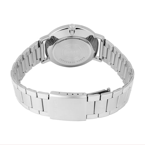 Casio Enticer MTP-VT03D-1BDF Analog Black Dial Men - Image 5