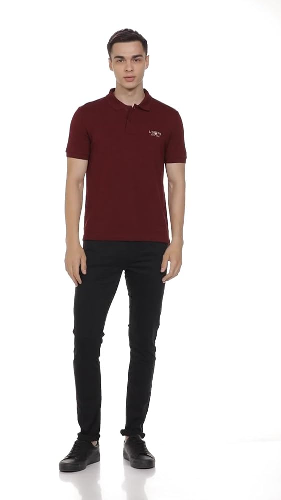 Peter England Men Mid Rise Neo-Slim Fit Stretchable Jeans - Image 3