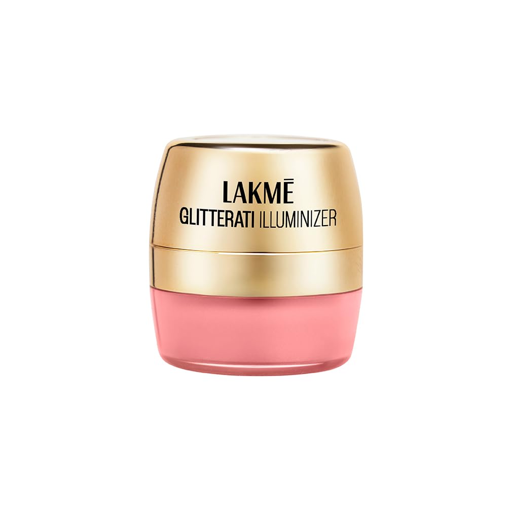 Lakme Ultimate Glam Illuminizer Sun-Kissed Loose Powder