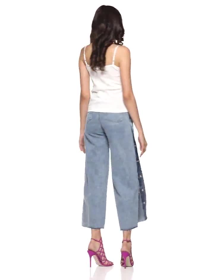 Jockey Women's Super Combed Cotton Rib Camisole Adjustable Straps - Image 3