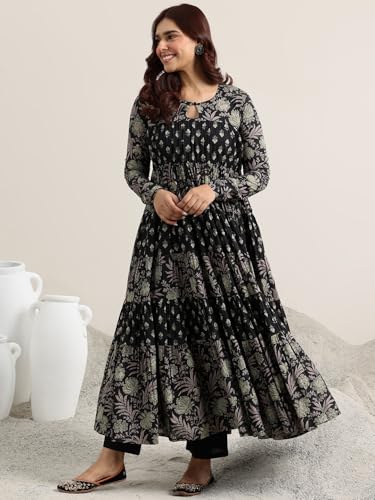 Libas Womens Kurta set - Authentic Libas Clothing | UrbanThreads - Image 3