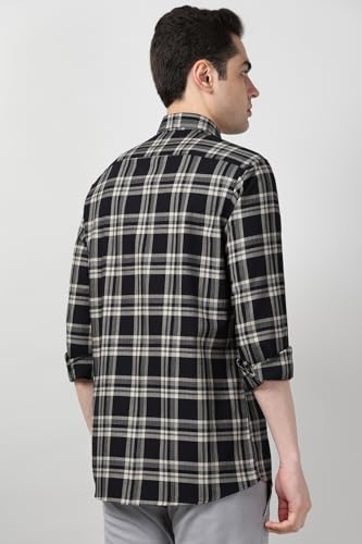 Peter England Men Button Down Shirt - Image 4