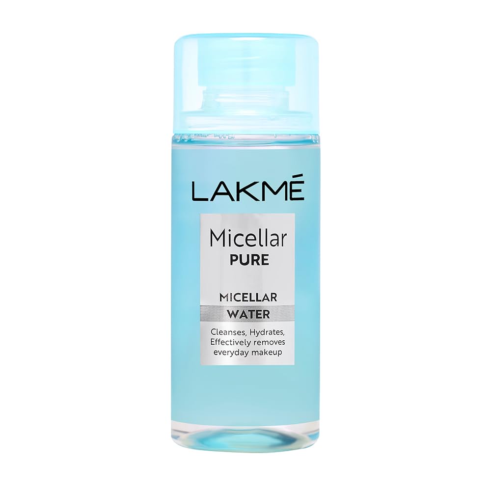 LAKMÉ Hydrating Soothing Face Cleanser Micellar Water 200ml