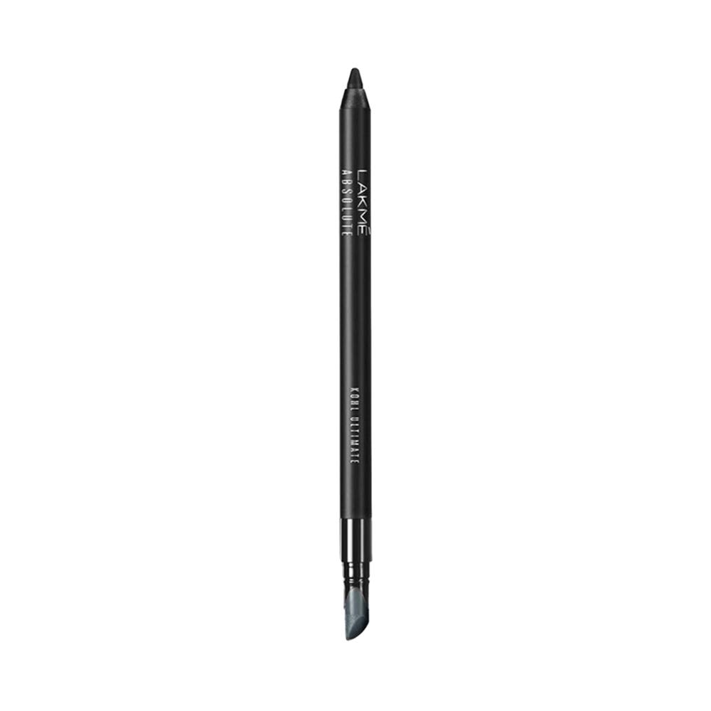 LAKMÉ Absolute Opaque Kohl Kajal Pencil Black Water Resistant 1.2 G
