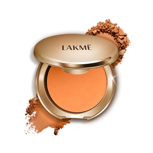 Lakmé Powerplay Matte Compact Long-Lasting Matte Finish - Image 2