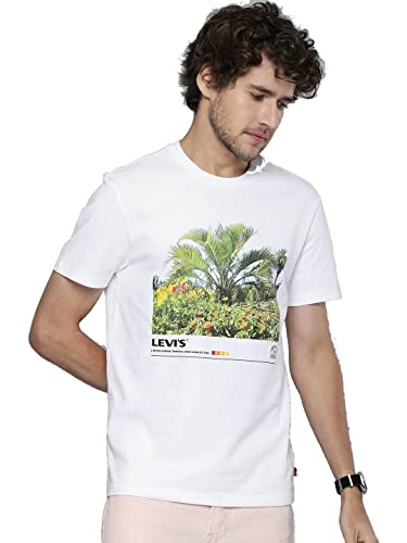 Levi's Men's Cotton Regular Fit T-Shirt - Image 2