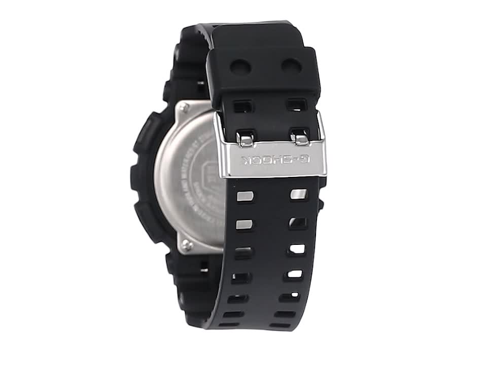 Casio G-Shock GA-140-1A4DR Analog-Digital Men Watch - Image 4