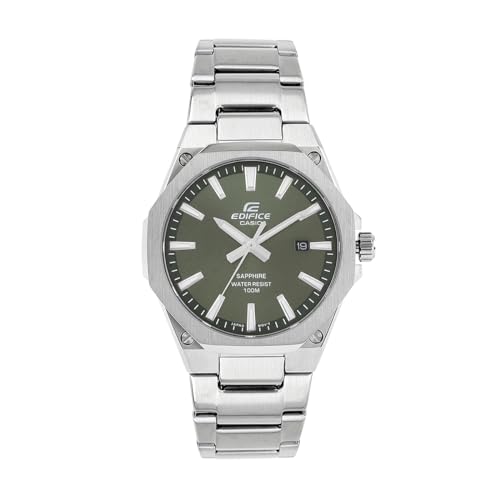 Casio Edifice EFR-S108D-3AVUDF Green Analog Dial Men's Watch - Image 2