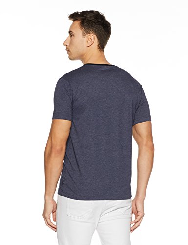 Van Heusen Men's Cotton Regular Fit T-Shirt - Image 5