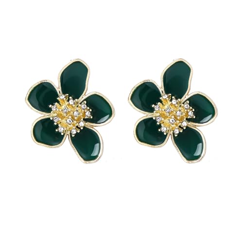 Shining Diva Stylish Earrings for Women and Girls (15097er) - Image 2