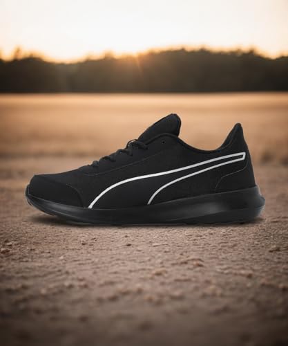 Puma Mens Dazzler Sneaker - Authentic Puma Footwear | UrbanThreads - Image 4