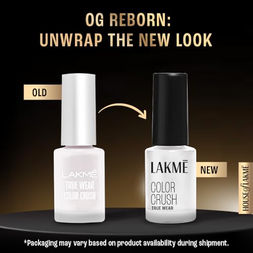 LAKMÉ True Wear Color Crush 14 6ml - Image 4