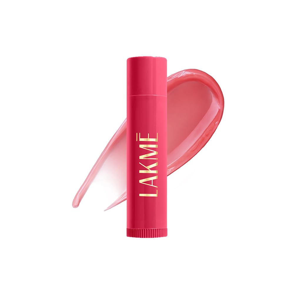 Lakme Cherry Lip Love Tinted Lip Balm with SPF