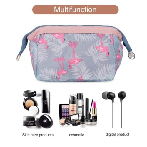 CAVALO Large Capacity Unisex Toiletry Pouch - Image 4