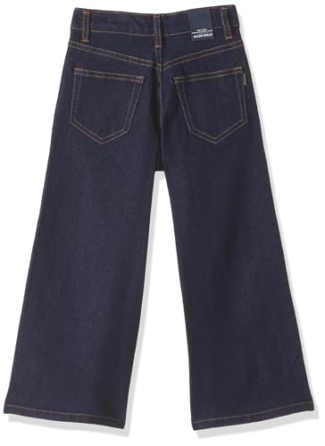 Allen Solly Girls Wide Leg Mid-Rise Jeans - Image 3