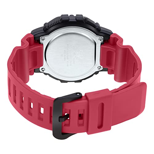 Casio WS-1400H-4AVDF Youth Digital Grey Watch - Image 5