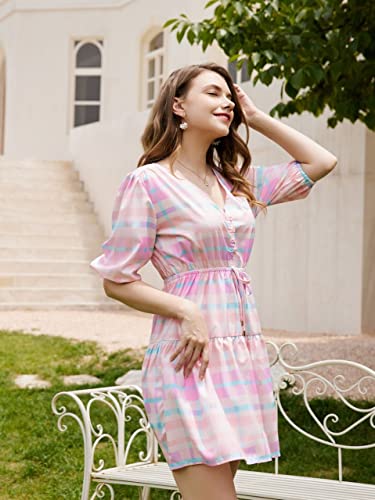 Leriya Fashion Women Rayon Casual Wear Western Maxi Dress Gown for Girl/Women/Ladies - Authentic Leriya Clothing | UrbanThreads - Image 5