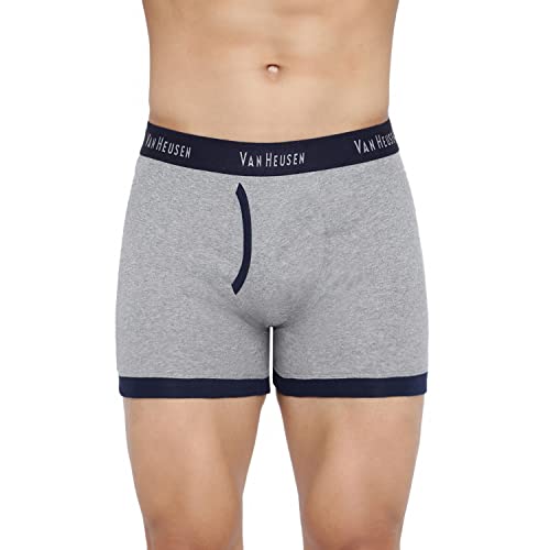 Van Heusen Men Trunks 100% Combed Cotton Pack of 2 - Image 5