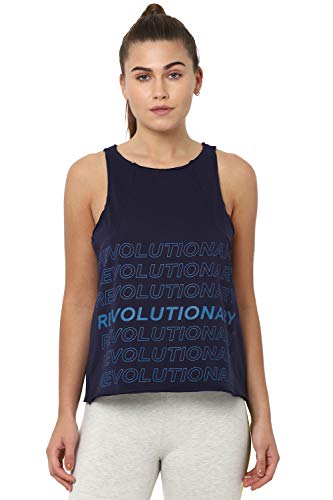 Allen Solly Women's Cotton Graphic Regular Fit Blouse - Image 2