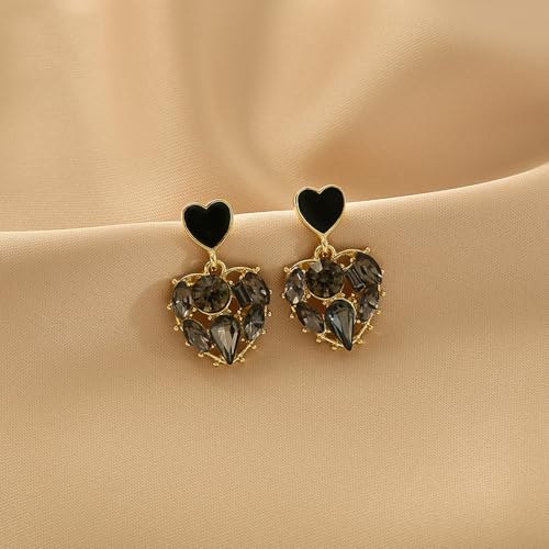 Shining Diva Stylish Earrings for Women and Girls (15056er) - Image 4