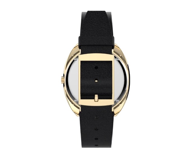 TIMEX Reissue Analog Watch Man Burgundy Dial Black Strap - Image 3