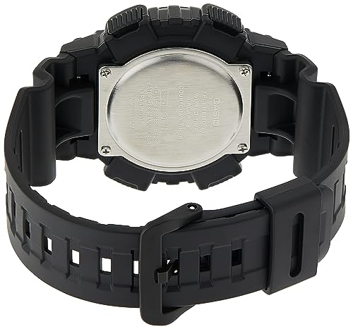 Casio AEQ-110BW-9AVDF Gold Analog-Digital Watch - Image 5