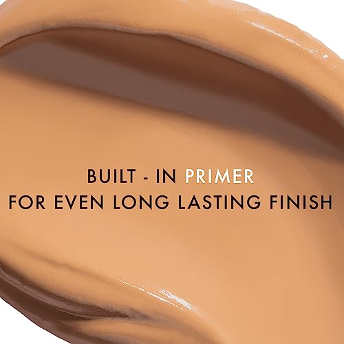 LAKMÉ 9-5 P+M Foundation Warm Beige Liquid Full Coverage Matte - Image 4