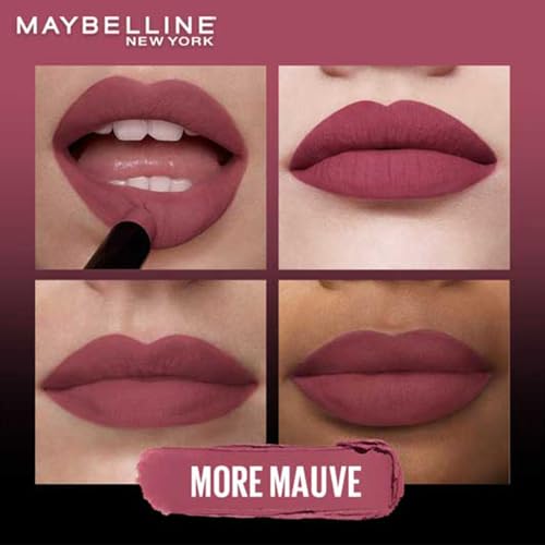 Maybelline Color Sensational Matte Lipstick Jojoba Oil - Image 5