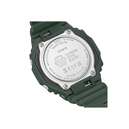 G-Shock GA-B2100 Green Watch - Image 5