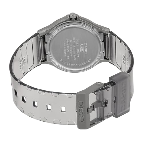 Casio Enticer Grey Dial Women's Watch - Image 5
