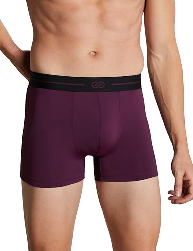Symbol Men's Microfiber Blend Stretch Trunks - Image 2